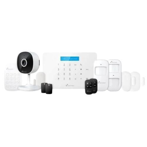 Kit alarma hogar